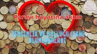 Parayı hayatına aktar