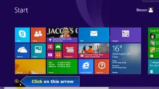 Windows 8.1 - Two ways to open Windows Fax and Scan