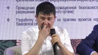 Бехзод Халиков: киберугрозы и информационную безопасность в банковской сфере Узбекистана