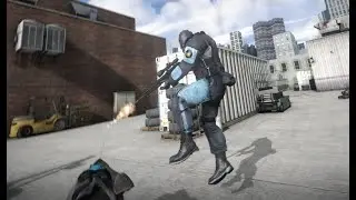 Gmod MW 3 Takedowns