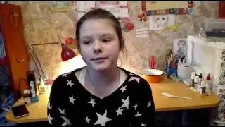Как сделать лизуна за 5 мин?! Из подручных матерьялов. ЛЕГКО И ПРОСТО! :)