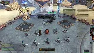 WoW Shadowlands - We'll Make an Aspirant Out of You world quest
