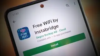 Free WiFi Passwords & Hotspots by Instabridge - Get free WiFi - WiFi Apps Review
