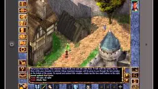Just another Reflector App test (Baldur's Gate)