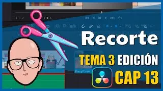 Trim in Davinci Resolve | Davinci Resolve Course Topic 03 Chapter 13