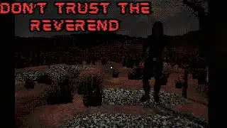 I SHOULDN'T OF VISITED THIS CHURCH (REVERAND)