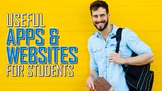 10 Useful Student Websites & Apps You Should Know!