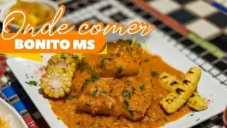 Onde comer em Bonito-MS | Restaurante Casa do João