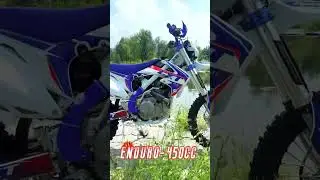 Lextra Moto - LXT450R Enduro 4T 450cc Dirt Bike  