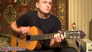 Кино - Восьмиклассница на гитаре