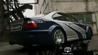 Need for speed most wanted в реальной жизни