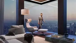 Animated Proxy V-Ray 3.6 for SketchUp | TEST High Material and Resolution