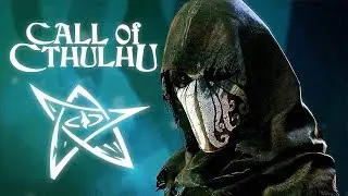 CALL of CTHULHU 2018  Прохождение #3 - Склад 36