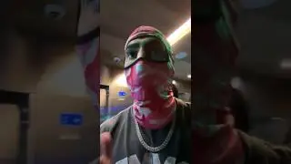 Fousey Got Swatted