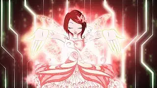 Dreams Of A Vampire World ~ Tecna ~ Skeletons