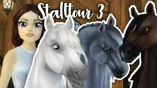 Stalltour | Alle meine Pferde 3/4 💩 [SSO]