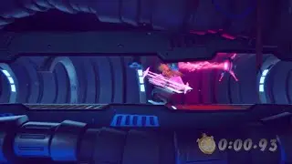 Stowing Away Platinum Relic - Crash Bandicoot 4