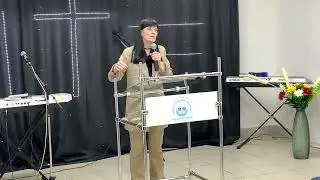 Василина Гаськова «Проходи трудности с Иисусом»