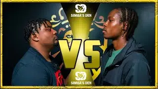 Gatz v Chuban | Simba's Den w/ Simba | Interview | Native t.v