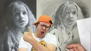 Drawing on TONED PAPER for Beginners