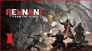 REMNANT: FROM THE ASHES ● Прохождение #10 ● ЛОГОВО НЕЗРЯЧЕГО!