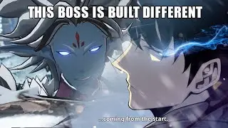 Solo Leveling: ARISE | Sung Jinwoo vs Baruka