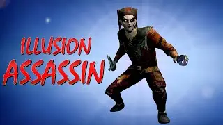 Der Illusion Assassin Build: Skyrim Anniversary Edition