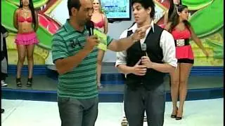 CALOURO CANTANDO NO PGM DO JACARÉ