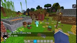 idk playing minecraft with friends 1