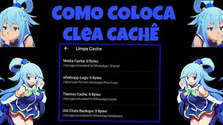 EDITANDO WHATSAPP COMO COLOCA CLEA CACHÊ EM QUALQUER BASE #6