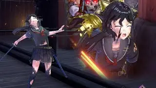 SAMURAI MAIDEN -サムライメイデン Ryona