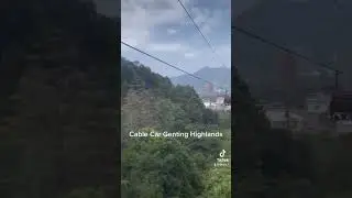 Cable Car Genting