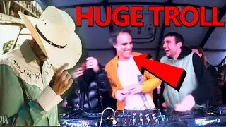 Why FOUR TET Dropping 