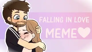 Falling in love | Meme