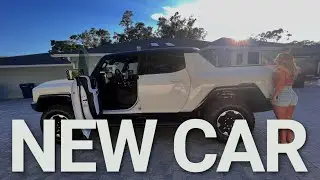 NEW CAR   !!!| VLOG#1619