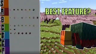 Ranking Every Minecraft 1.20 Feature