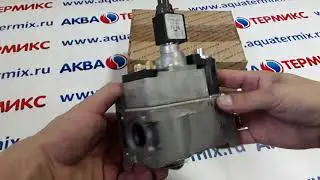 Газовый клапан Honeywell VR4601Q для Ferroli Pegasus 2S, F2 N 2S, F3 N 2S (39813880)