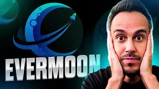 EverMoon 🌑 Awesome Brand New Project That is Growing Quickly 🌑 Unique Tokenomics