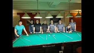 Турнир mixfight по динамичной (невской) пирамиде // 21 февраля 2021