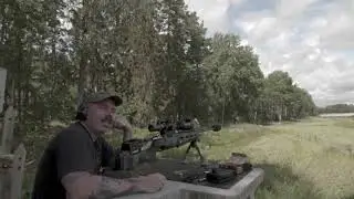 Long range shooting after Switzerland trip