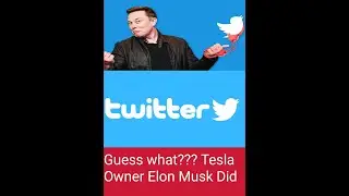 Twitter Ko Technology Super Star Elon Musk ne kitne me Buy kiya? kya ap jante hi #viral #viralshorts