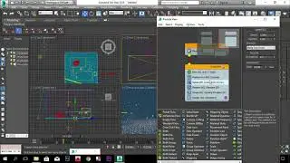 3D Max _ how to make a now part 3