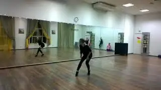 Стриппластика.Пробный урок.Начинающие