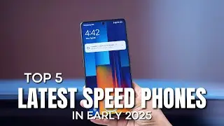 [Top 5] Latest Xiaomi Speed Phone with Affordable Price in Early 2025