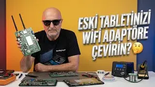 KENDİ  WİFİ  Kartımızı Yapalım