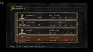 Dark Souls Bandit's Knife Only Run part 3 (final)