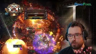 The center of attention - Gauntlet RIP 1