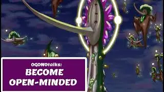 Becoming Openminded || Expand Opportunities and Knowledge