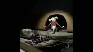 cursed dancing mouse (NO JUMPSCARE)