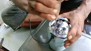 Servis cooper SAMONO(cara buka) 
